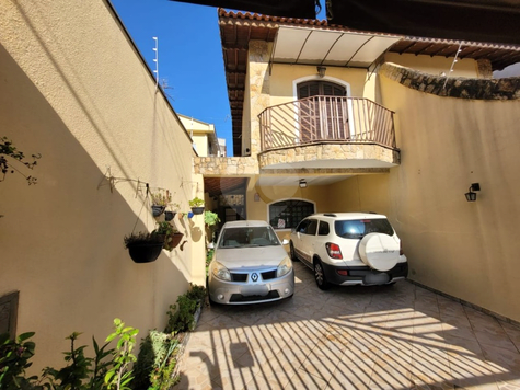 Venda Casa São Paulo Vila Matilde 1