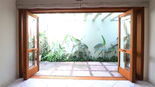 Venda Casa de vila São Paulo Jardim Paulista 1