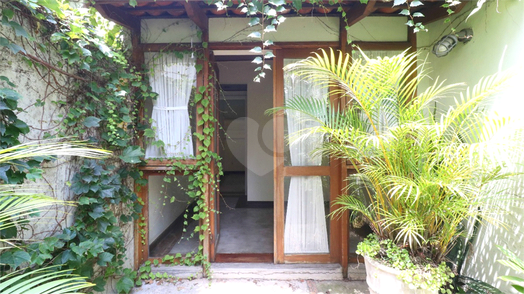 Venda Casa de vila São Paulo Jardim Paulista 1