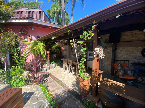 Venda Casa São Paulo Vila Madalena 1