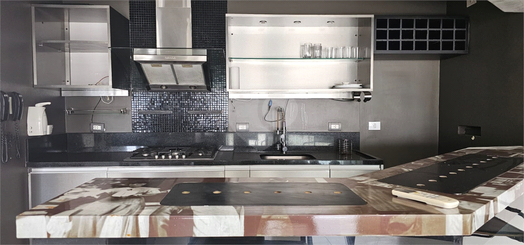Venda Apartamento São Paulo Pinheiros 1
