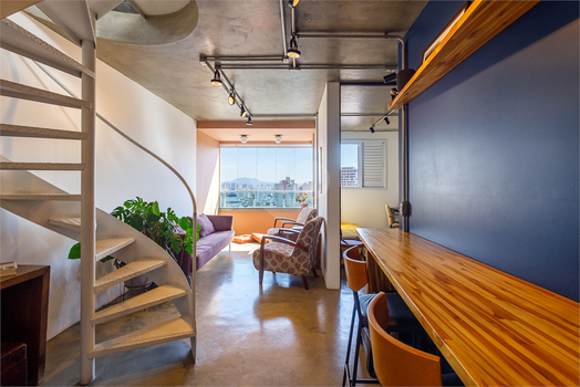 Venda Duplex São Paulo Vila Romana 1