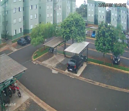 Venda Apartamento Bauru Conjunto Habitacional Engenheiro Otávio Rasi 1