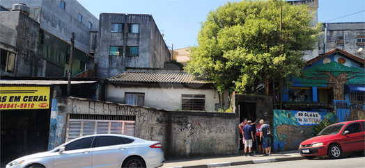 Venda Terreno Diadema Centro 1