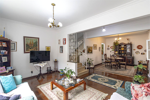 Venda Casa de vila São Paulo Vila Mariana 1