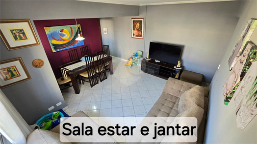 Venda Apartamento São Paulo Santa Teresinha 1