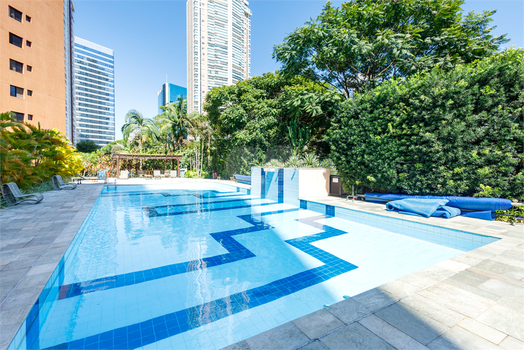 Venda Apartamento São Paulo Cidade Monções 1