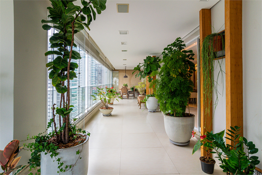 Venda Apartamento São Paulo Campo Belo 1