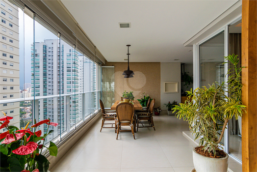 Venda Apartamento São Paulo Campo Belo 1