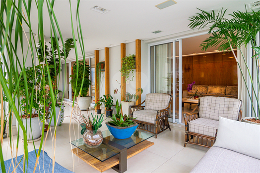 Venda Apartamento São Paulo Campo Belo 1