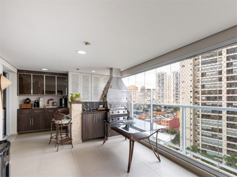 Venda Apartamento São Paulo Aclimação 1