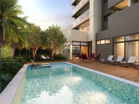Venda Apartamento São Paulo Moema 1