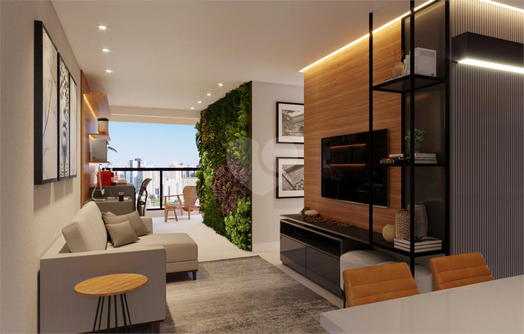 Venda Apartamento São Paulo Bosque Da Saúde 1