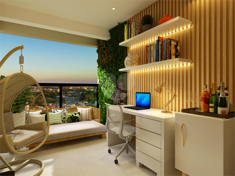 Venda Apartamento São Paulo Bosque Da Saúde 1