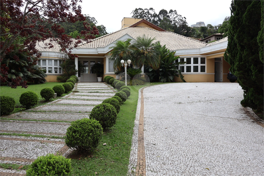 Venda Sobrado Barueri Residencial Tamboré 1