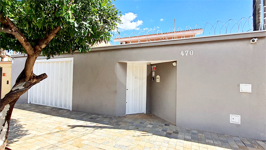 Venda Casa Ribeirão Preto Ribeirânia 1