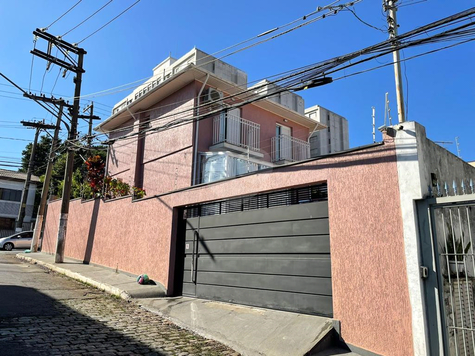 Venda Sobrado São Paulo Planalto Paulista 1