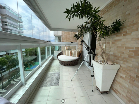 Venda Apartamento Bertioga Riviera 1