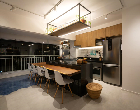 Venda Apartamento São Paulo Sumarezinho 1