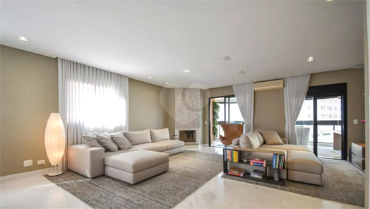 Venda Apartamento São Paulo Jardim Fonte Do Morumbi 1