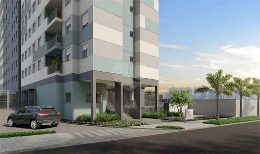 Venda Apartamento São Paulo Mooca 1
