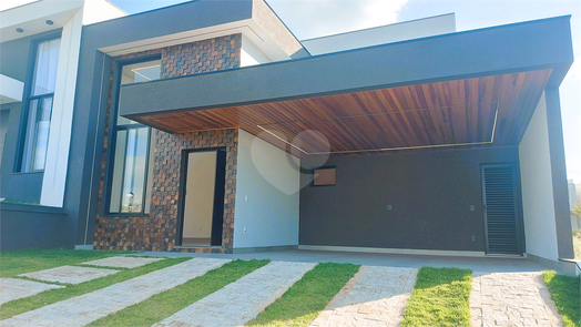 Venda Condomínio Sorocaba Parque Ibiti Reserva 1