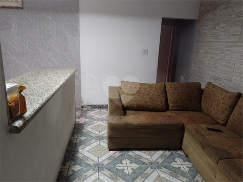 Venda Casa São Paulo Vila Pirituba 1