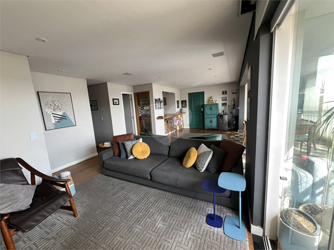Venda Apartamento São Paulo Paraíso Do Morumbi 1