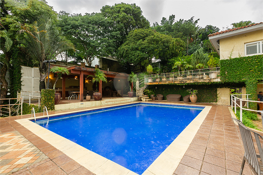 Venda Casa São Paulo Pacaembu 1