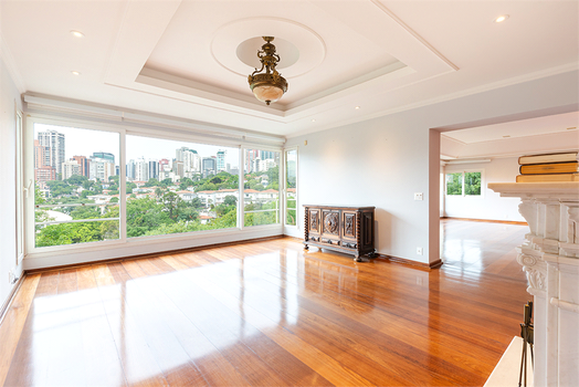Venda Casa São Paulo Pacaembu 1