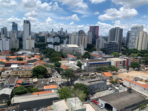 Venda Apartamento São Paulo Pinheiros 1