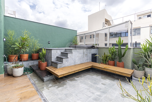 Venda Garden São Paulo Pinheiros 1