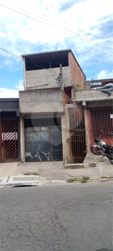 Venda Casa São Paulo Jardim Dom José 1