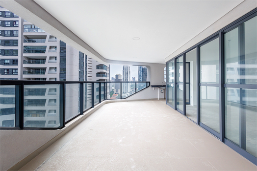 Venda Apartamento São Paulo Chácara Santo Antônio (zona Sul) 1