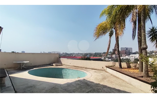 Venda Sobrado São Paulo Jardim Leonor 1