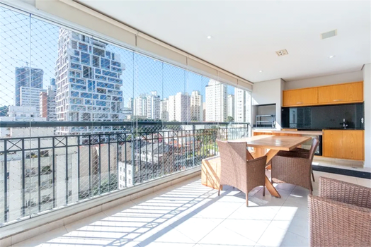 Venda Apartamento São Paulo Pinheiros 1