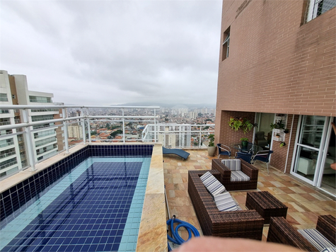 Venda Cobertura São Paulo Santa Teresinha 1