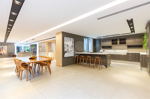 Venda Casa São Paulo Jardim América 1