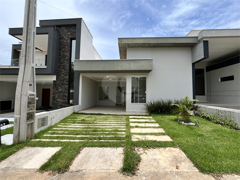 Venda Condomínio Sorocaba Cajuru Do Sul 1