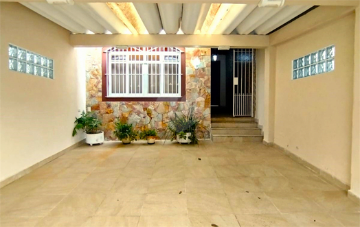 Venda Sobrado São Paulo Jardim Luanda 1