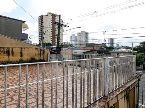 Venda Casa São Paulo Vila Matilde 1