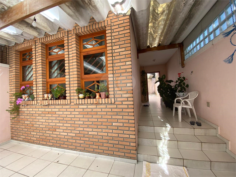 Venda Sobrado São Paulo Vila Dom Pedro Ii 1