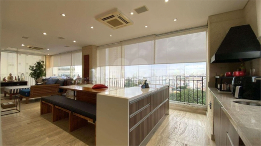 Venda Apartamento São Paulo Parque Da Mooca 1