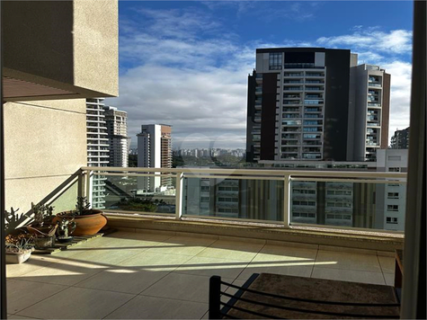 Venda Duplex São Paulo Moema 1