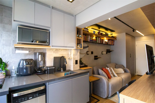 Venda Apartamento São Paulo Pinheiros 1