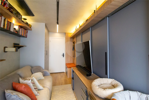 Venda Apartamento São Paulo Pinheiros 1