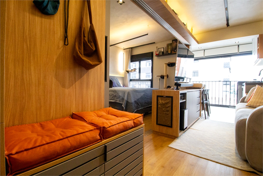 Venda Apartamento São Paulo Pinheiros 1