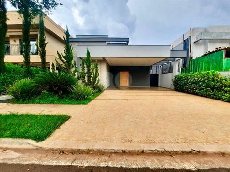 Venda Condomínio Ribeirão Preto Vila Do Golf 1