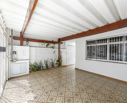 Venda Sobrado São Paulo Alto Da Lapa 1