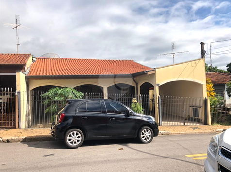 Venda Casa Valinhos Jardim Novo Mundo 1